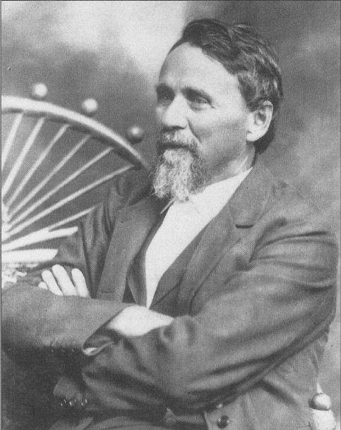 Andrew Taylor Still