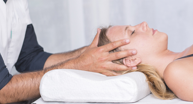 ostéopathie adultes cranien